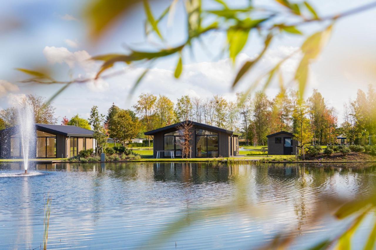 Vakantiepark Molenvelden Veldhoven Exterior foto