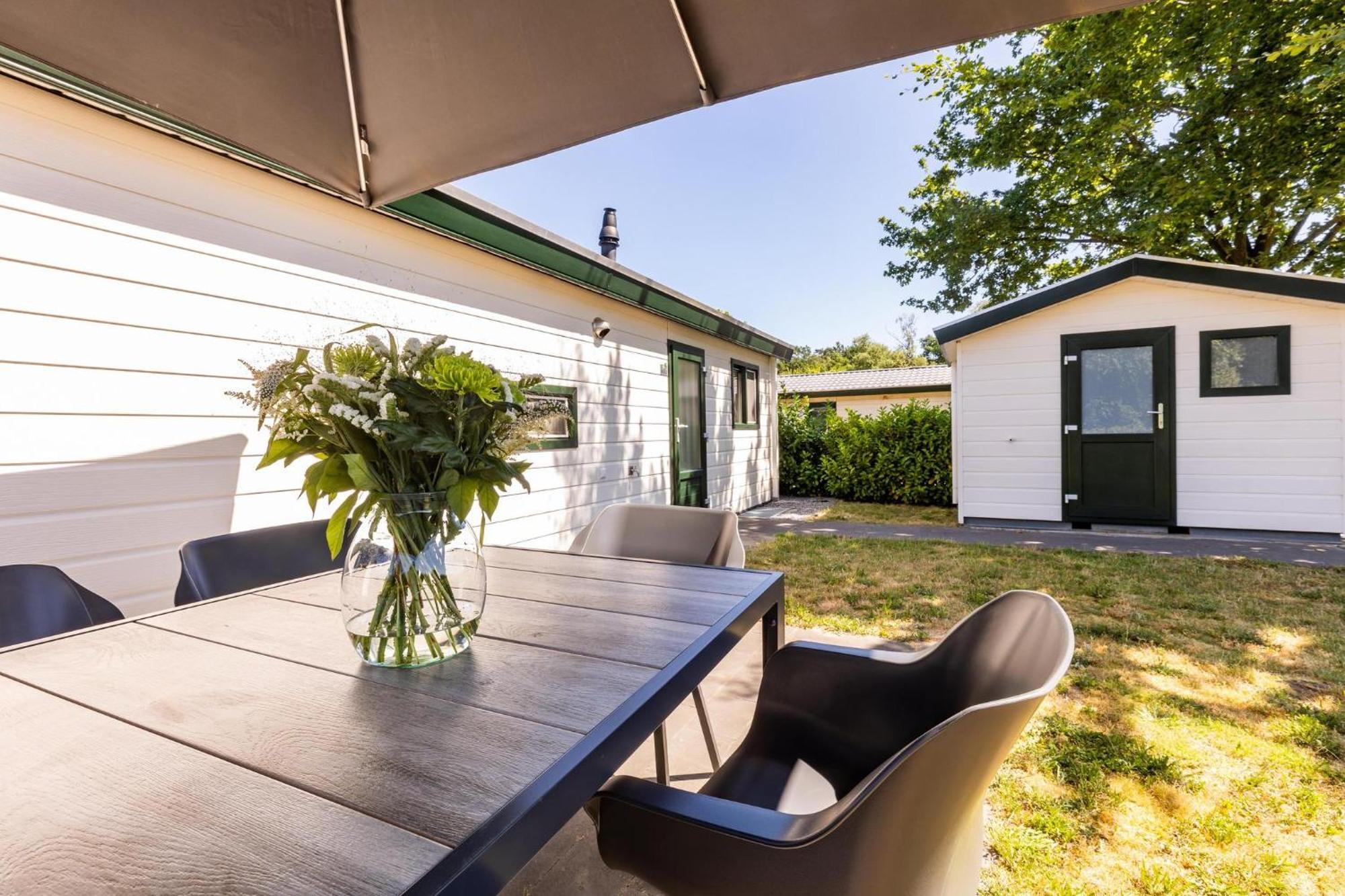 Vakantiepark Molenvelden Veldhoven Exterior foto