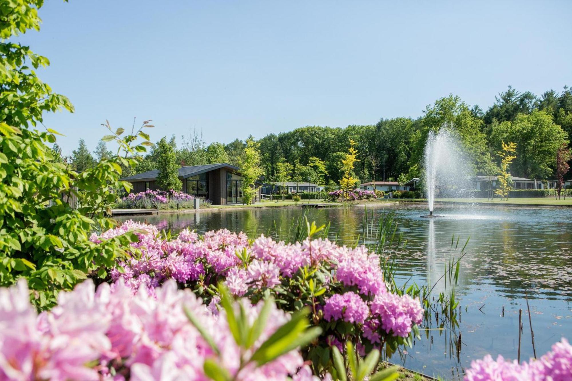 Vakantiepark Molenvelden Veldhoven Exterior foto
