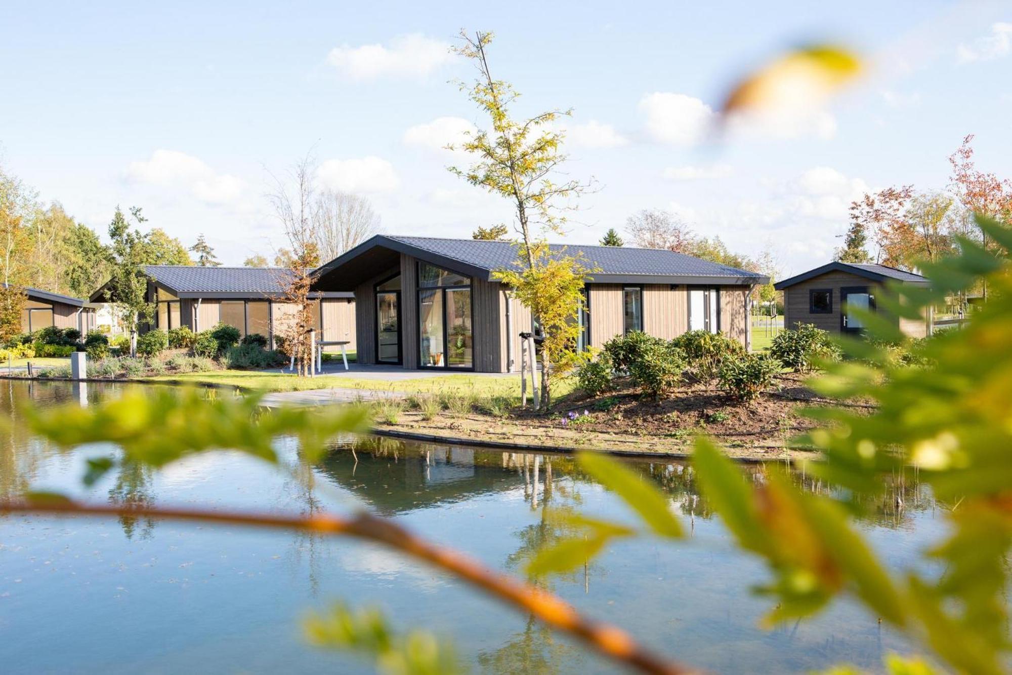 Vakantiepark Molenvelden Veldhoven Exterior foto