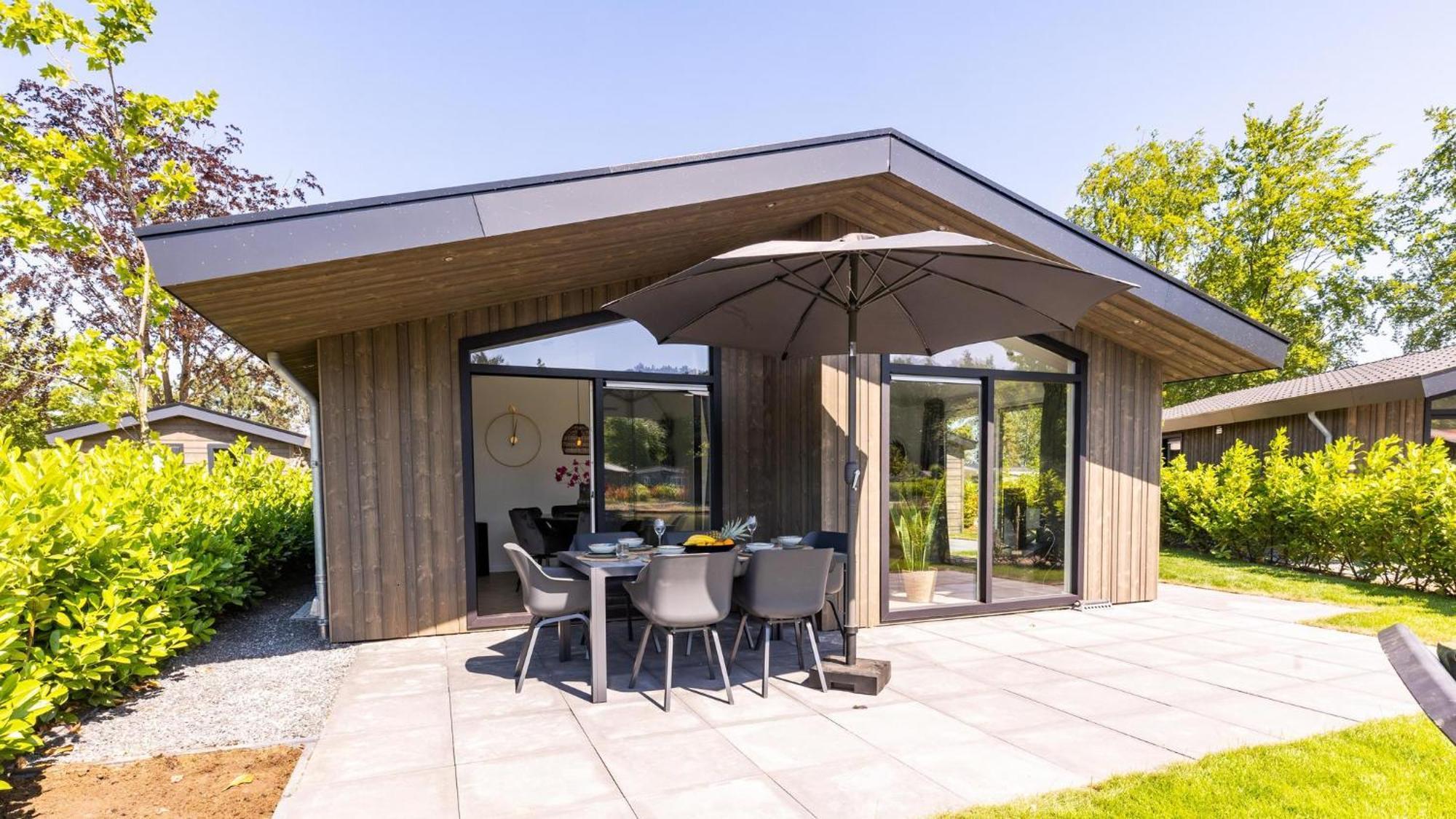 Vakantiepark Molenvelden Veldhoven Exterior foto