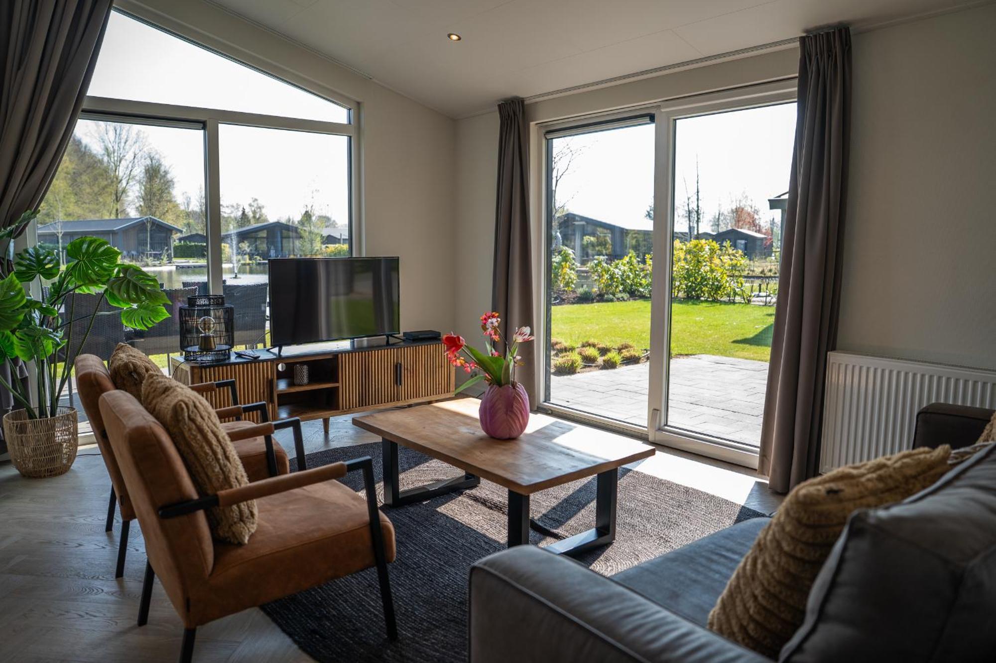 Vakantiepark Molenvelden Veldhoven Zimmer foto