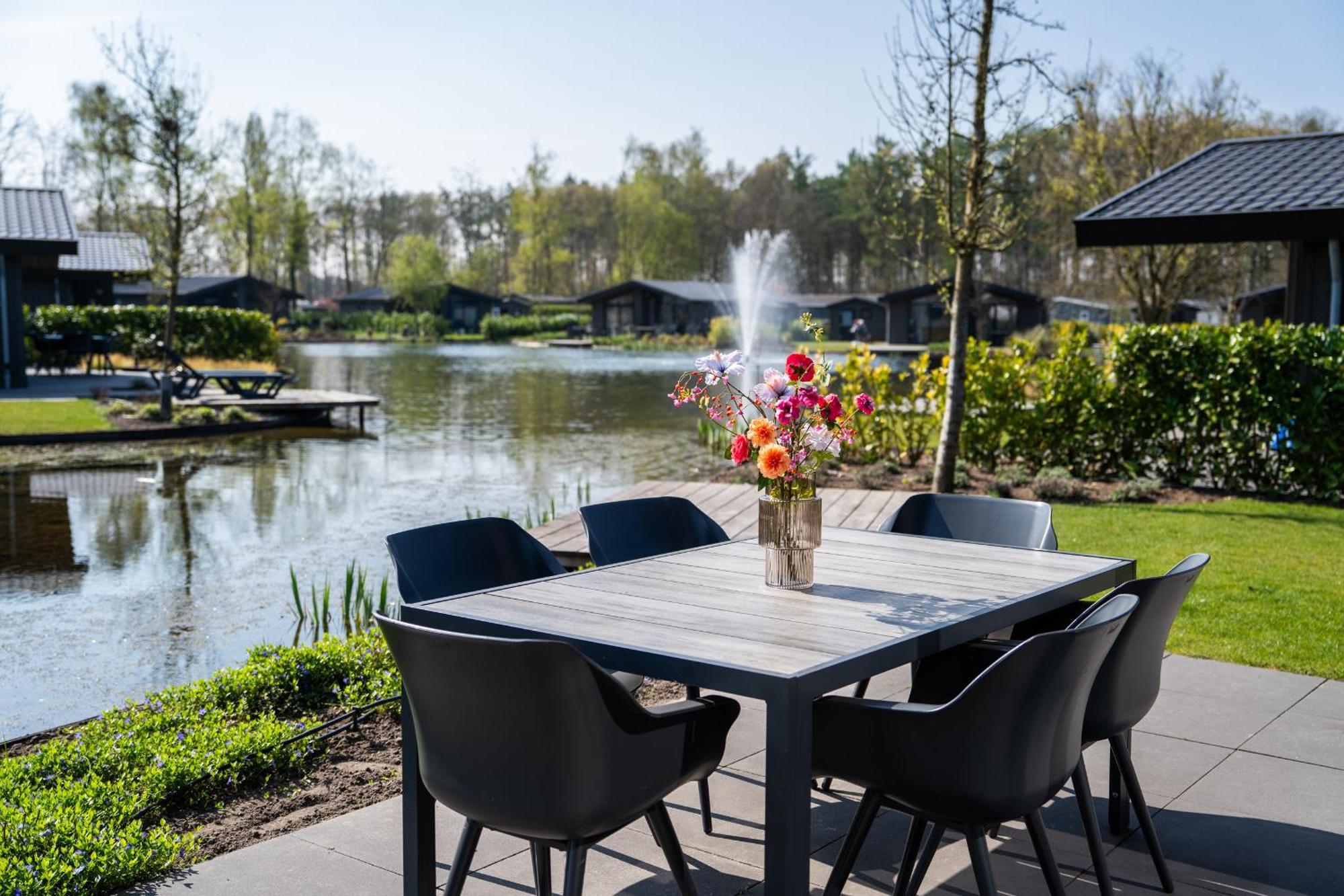 Vakantiepark Molenvelden Veldhoven Zimmer foto