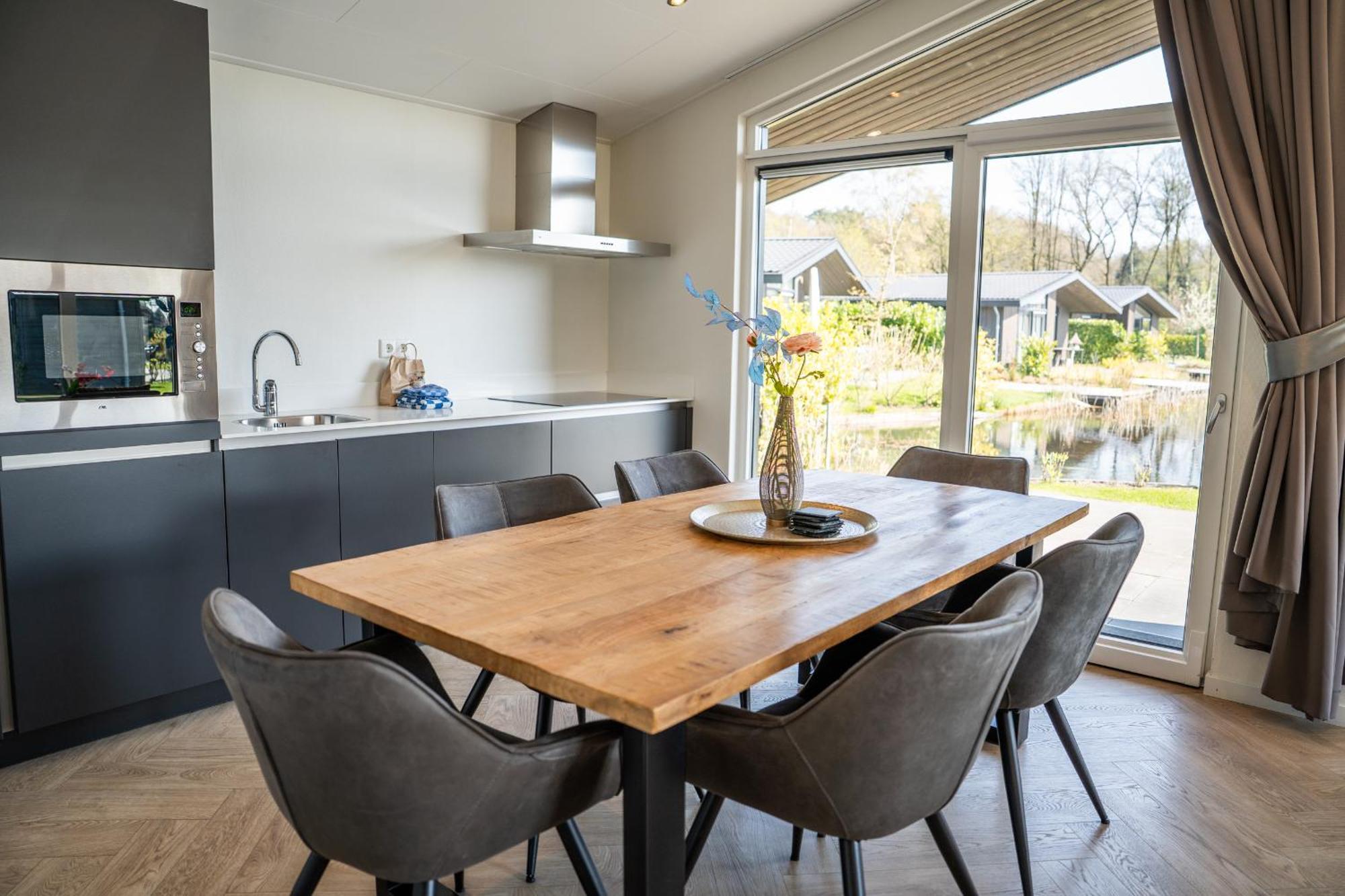 Vakantiepark Molenvelden Veldhoven Zimmer foto