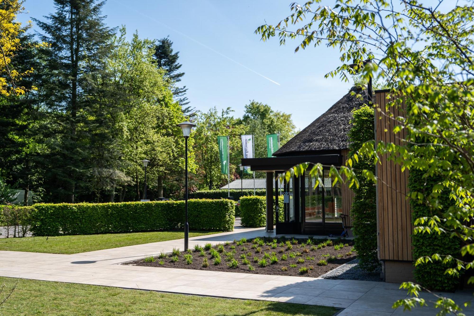 Vakantiepark Molenvelden Veldhoven Exterior foto